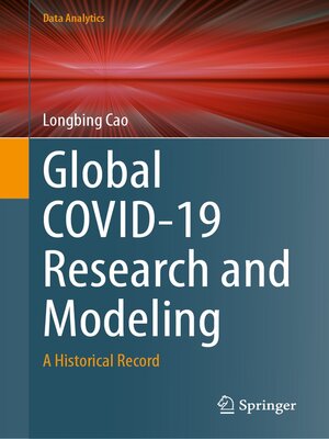 cover image of Global COVID-19 Research and Modeling